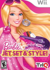 Barbie: Jet, Set & Style